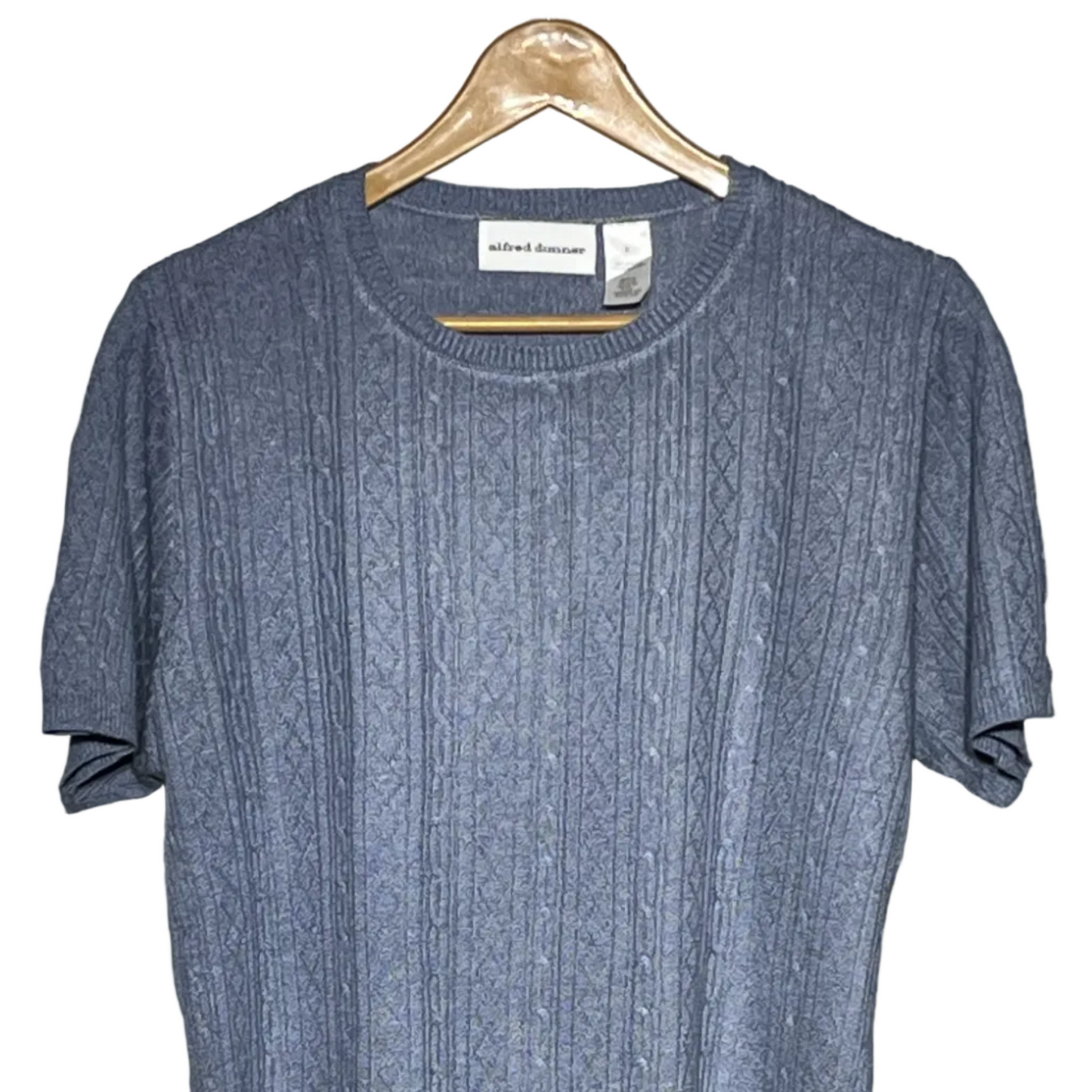 Alfred Dunner Men Sweater Shirt #2072