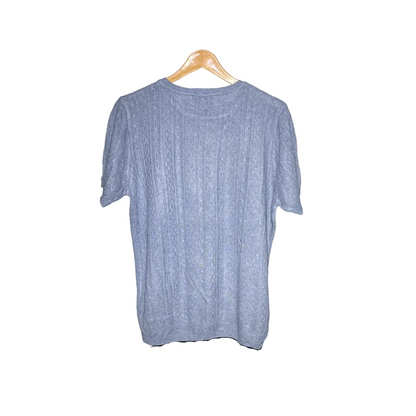 Alfred Dunner Men Sweater Shirt #2072