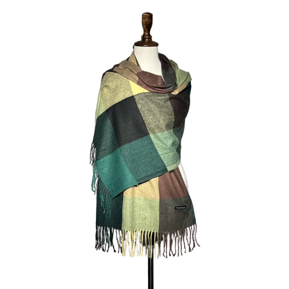 Cashmere Women Staller #2163
