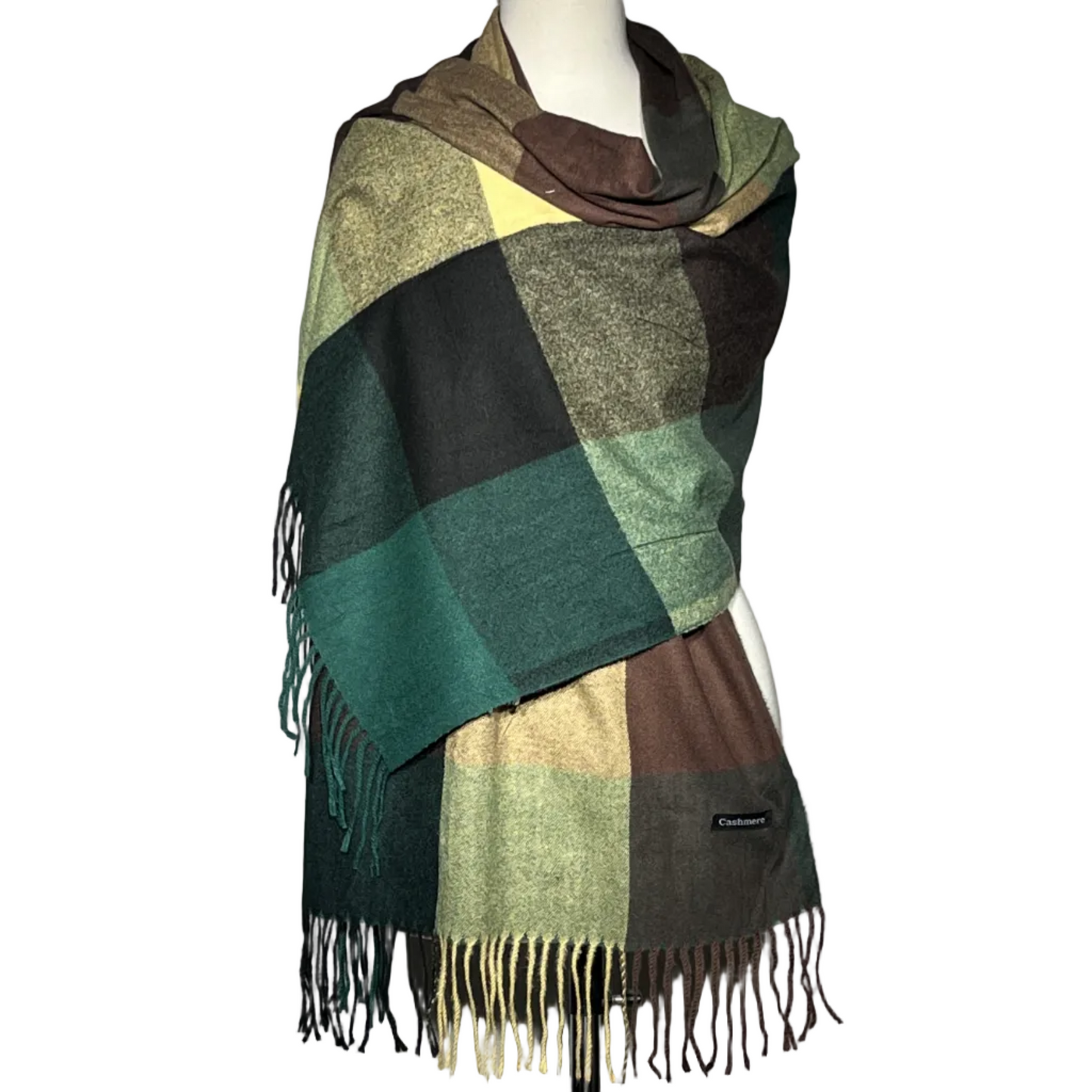Cashmere Women Staller #2163