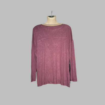 Pisonero Classic Plaid Long-Sleeve Casual Top #219