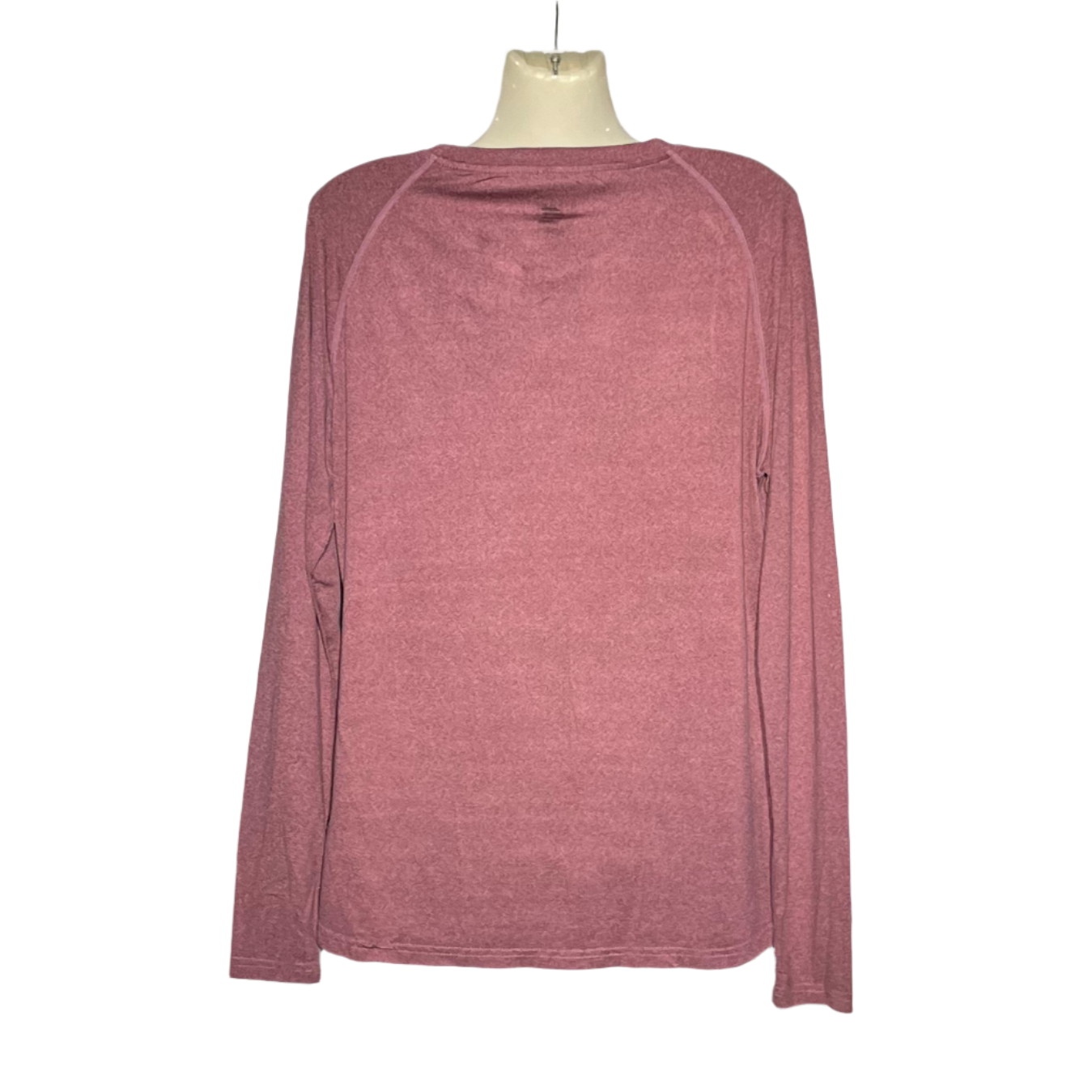 Diesel Women's Long-Sleeve Performance Sports Top – Maroon #244