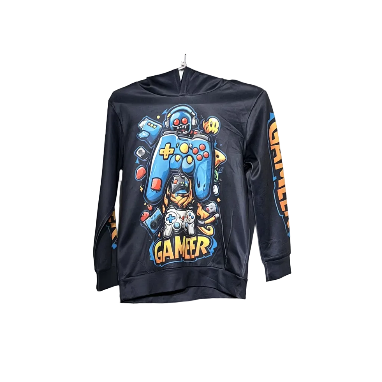 Dark blue Kids Winter #2198