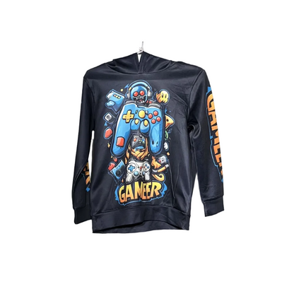 Dark blue Kids Winter #2198