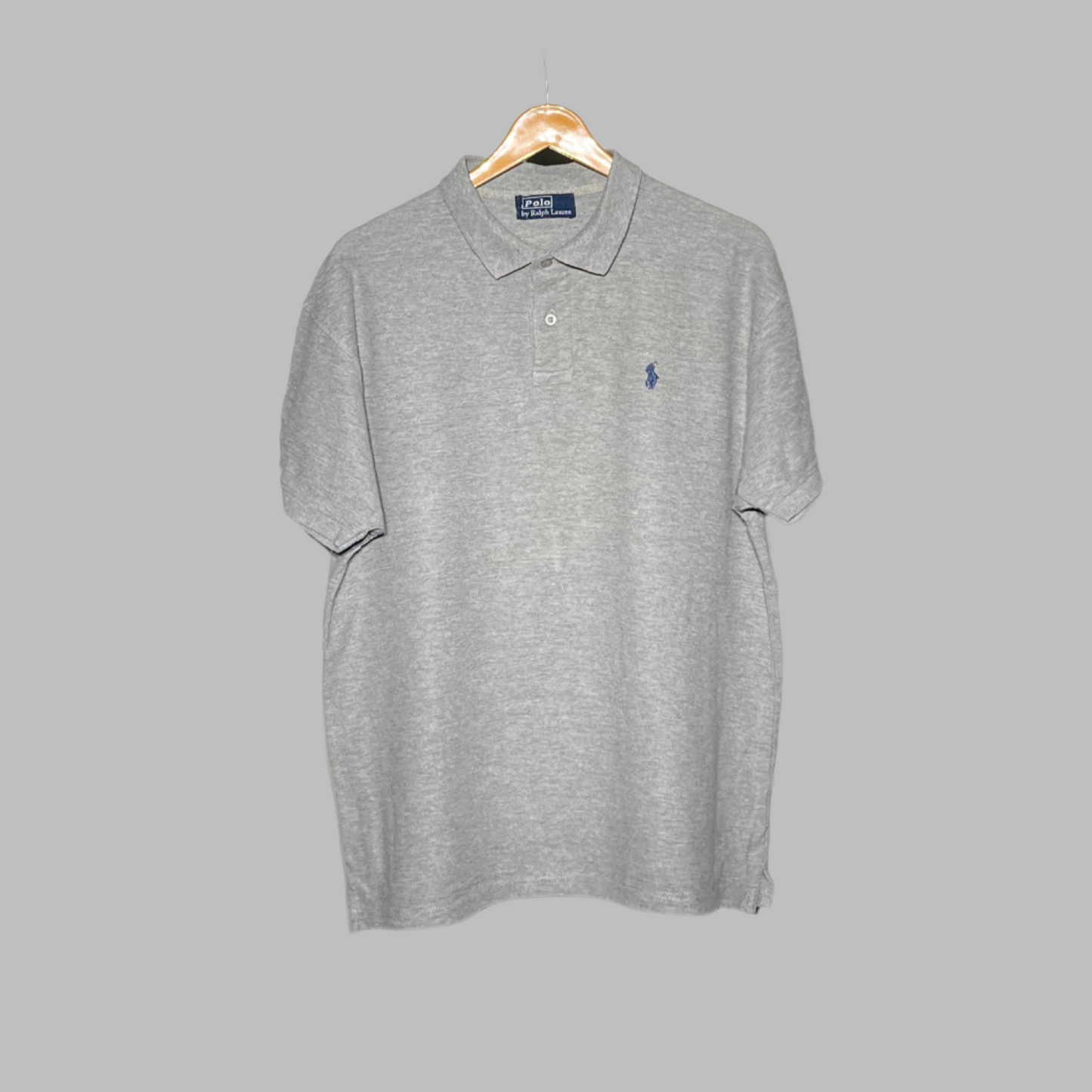 polo Men's Classic Grey Polo T-Shirt