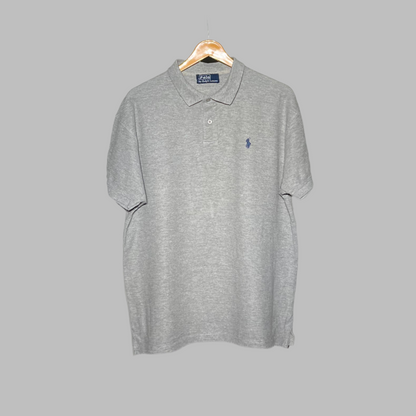 polo Men's Classic Grey Polo T-Shirt