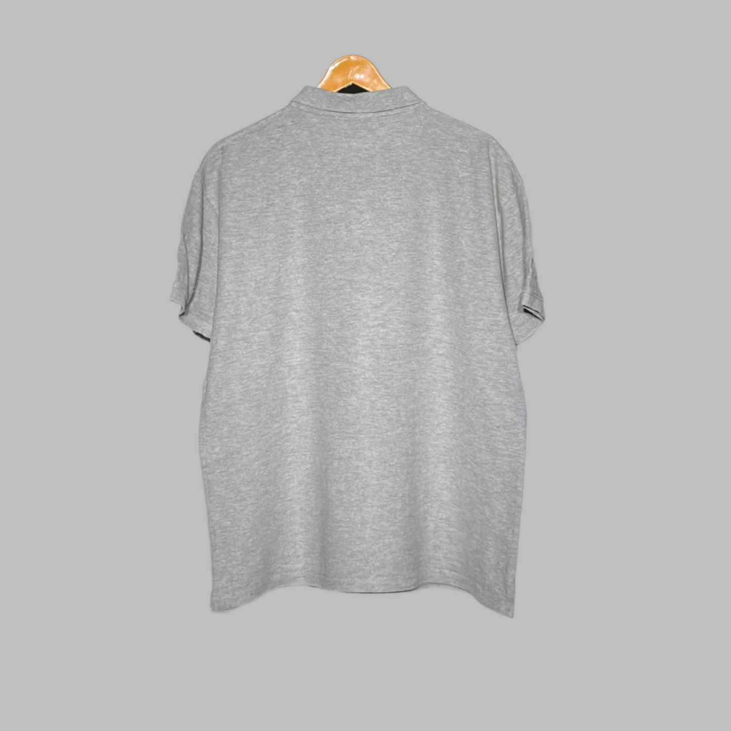 polo Men's Classic Grey Polo T-Shirt