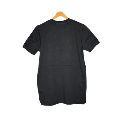 Palm Angels Paris Black Logo T-Shirt