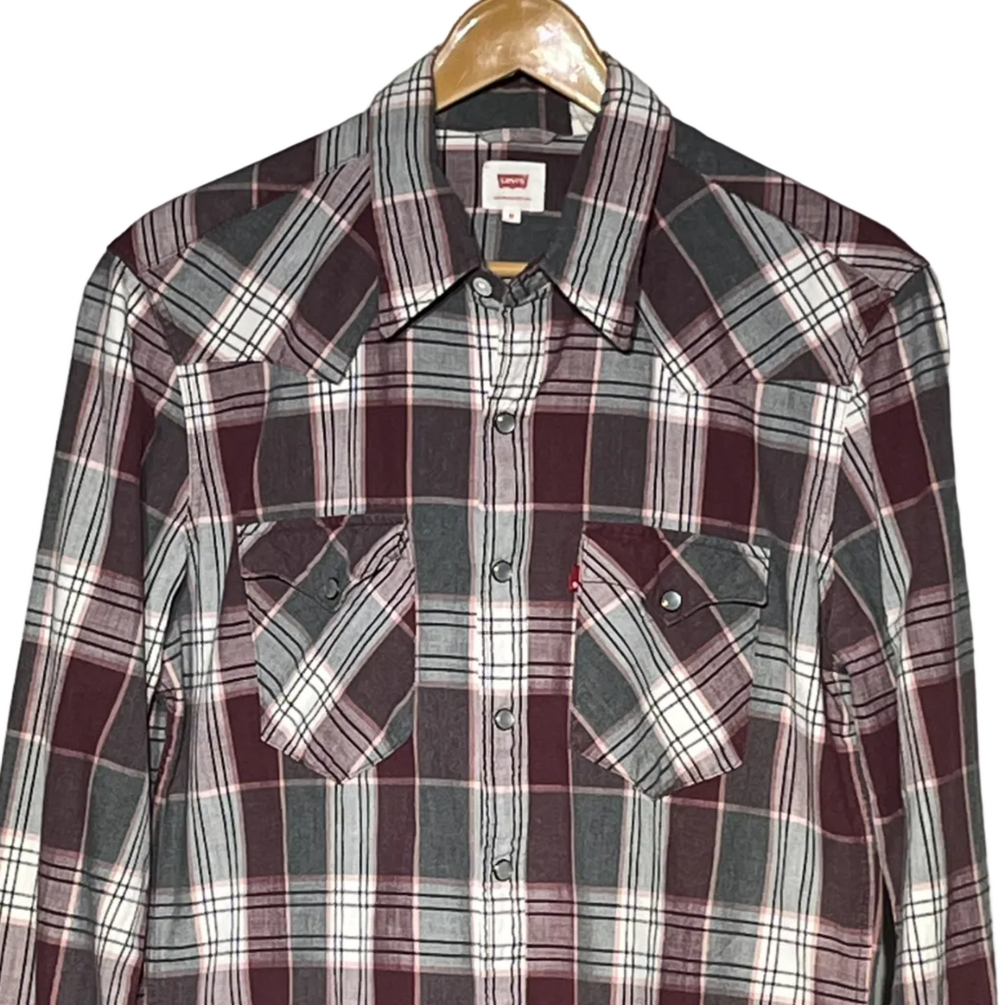 Levi’s Men Cotton Shirt #2261