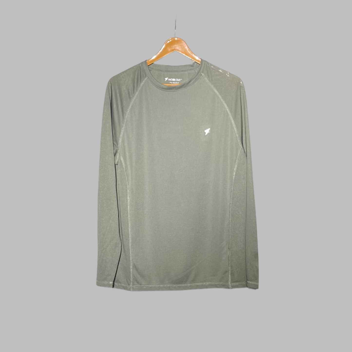 Primark Light Green Dry-Fit Workout T-Shirt – Performance Activewear Edition