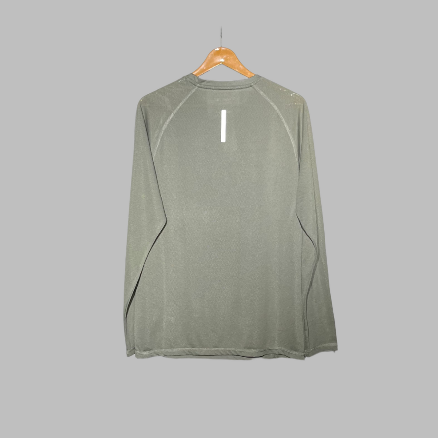 Primark Light Green Dry-Fit Workout T-Shirt – Performance Activewear Edition