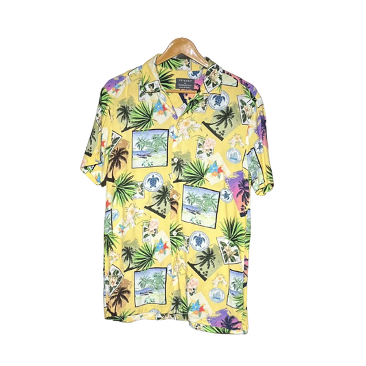 Primark Men Cotton Shirt #2247