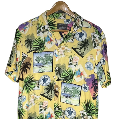 Primark Men Cotton Shirt #2247
