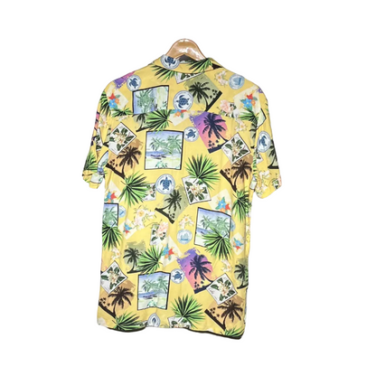 Primark Men Cotton Shirt #2247