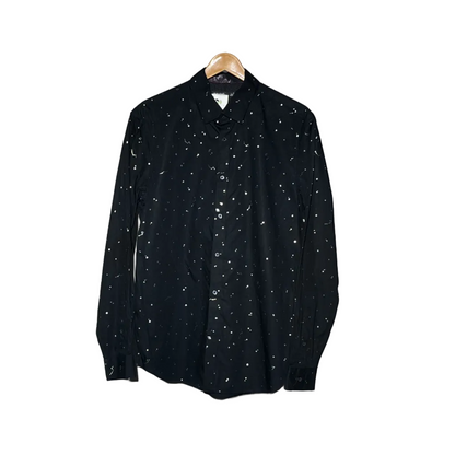 Autograph Men Cotton Shirt #2280