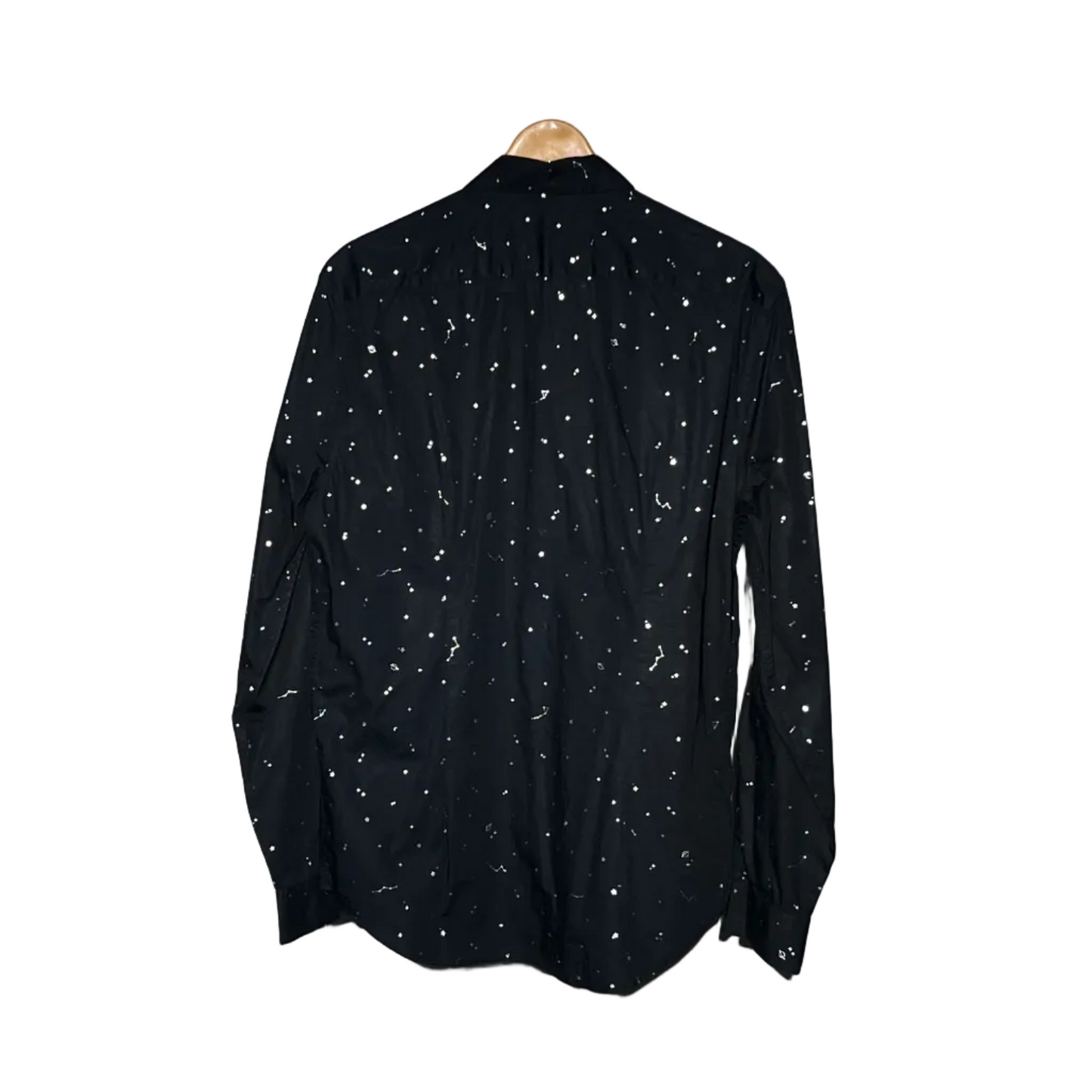 Autograph Men Cotton Shirt #2280