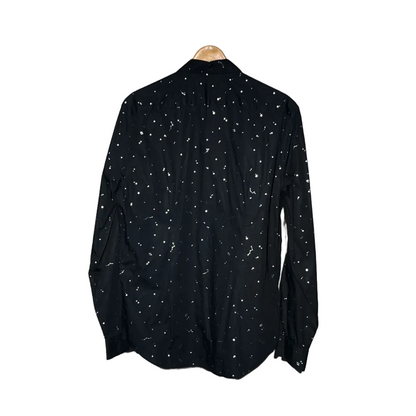 Autograph Men Cotton Shirt #2280