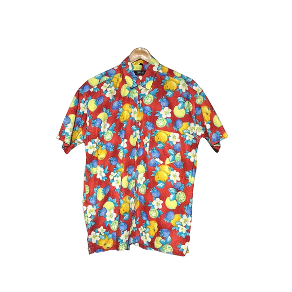 Nanagony Men Cotton Shirt #2283