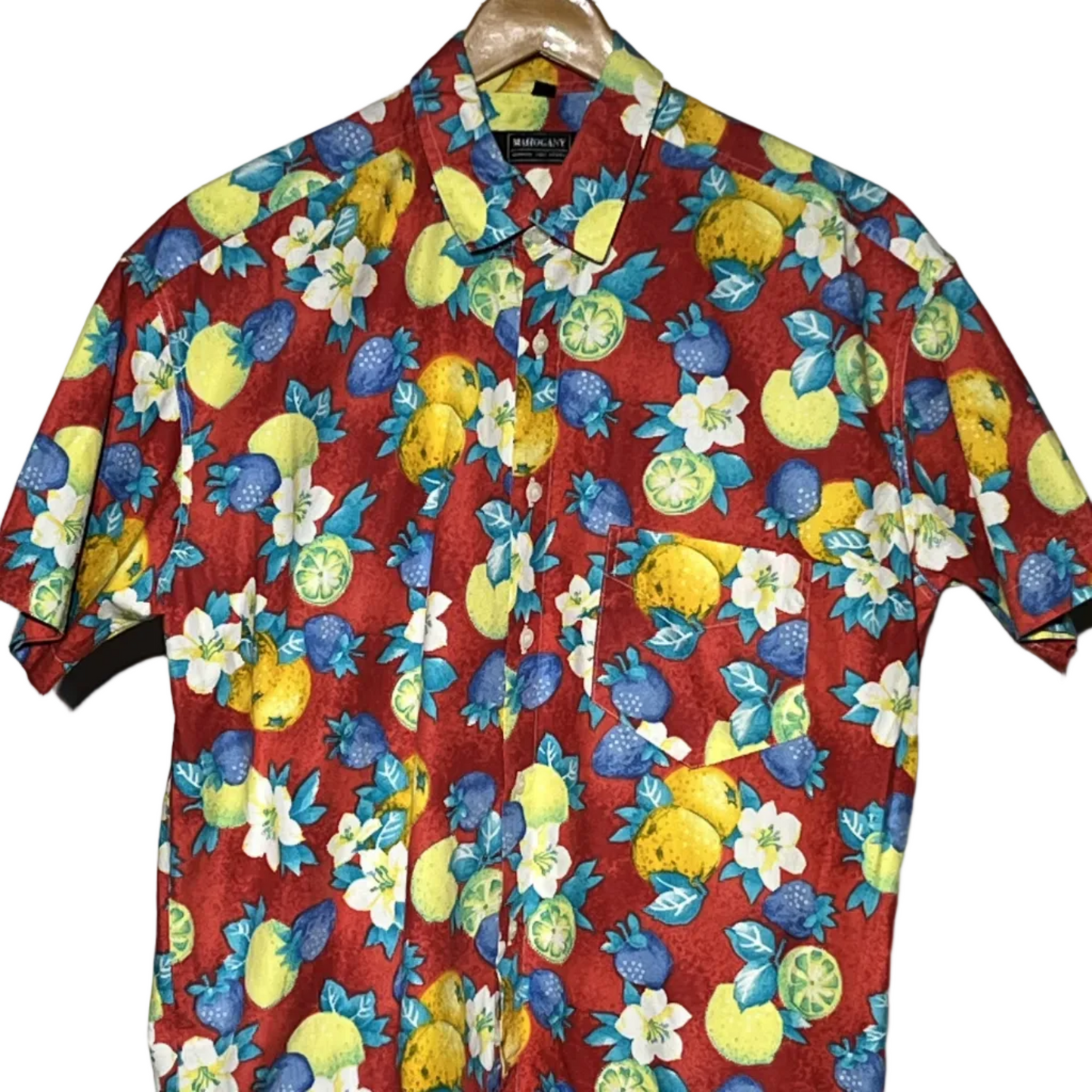 Nanagony Men Cotton Shirt #2283