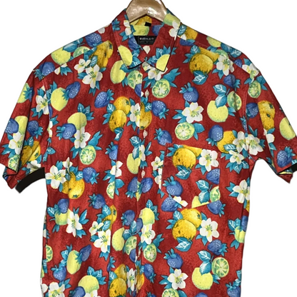 Nanagony Men Cotton Shirt #2283