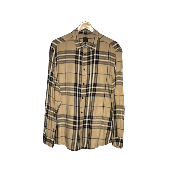 Regular Fit Men Cotton Shirt #2282