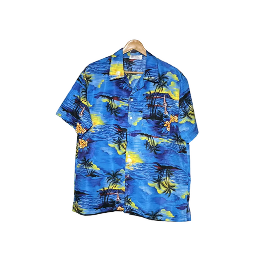 Wicked Men Cotton Shirt #2258