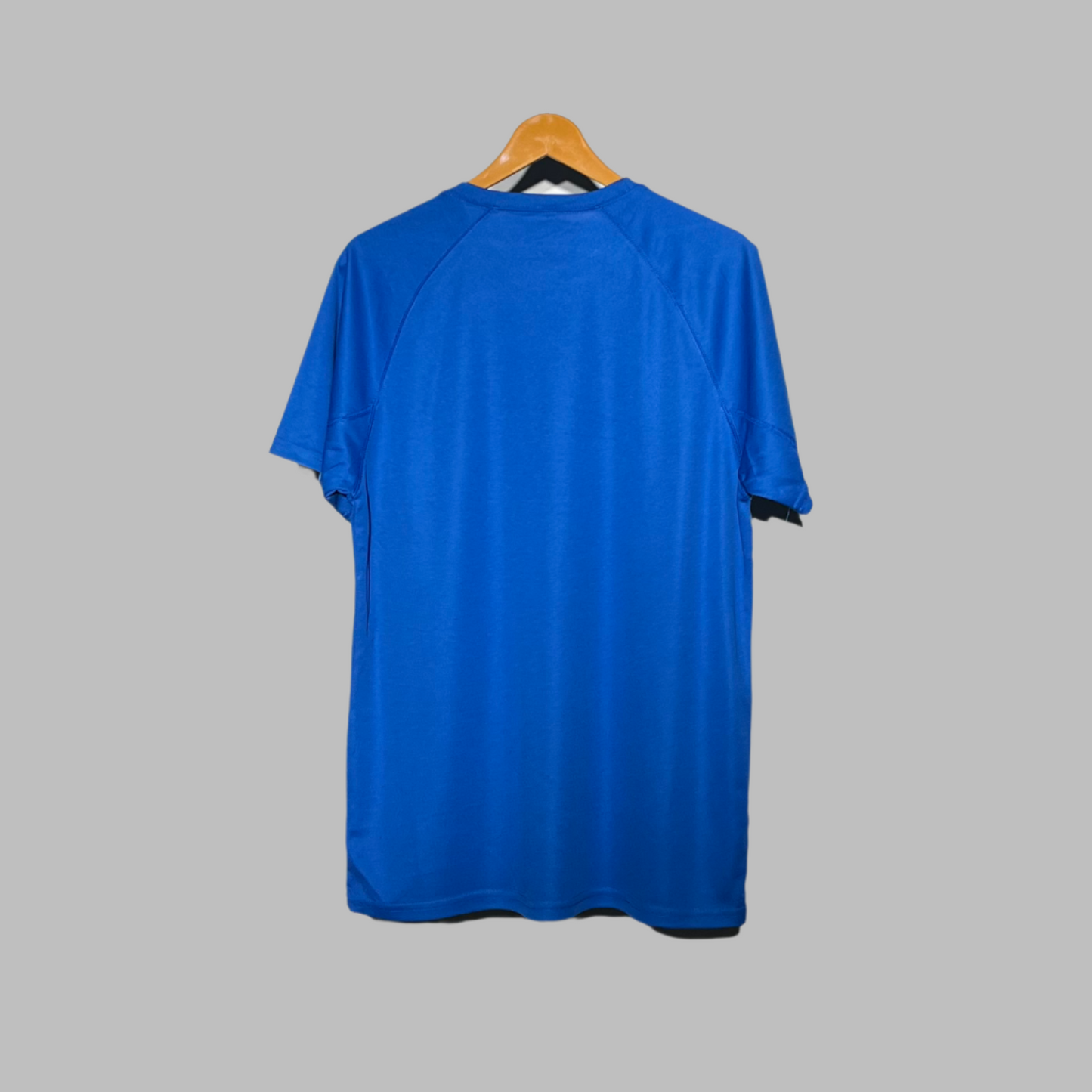 Makito Blue Dry-Fit Active T-Shirt – Cool Comfort, Everyday Performance