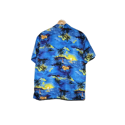 Wicked Men Cotton Shirt #2258