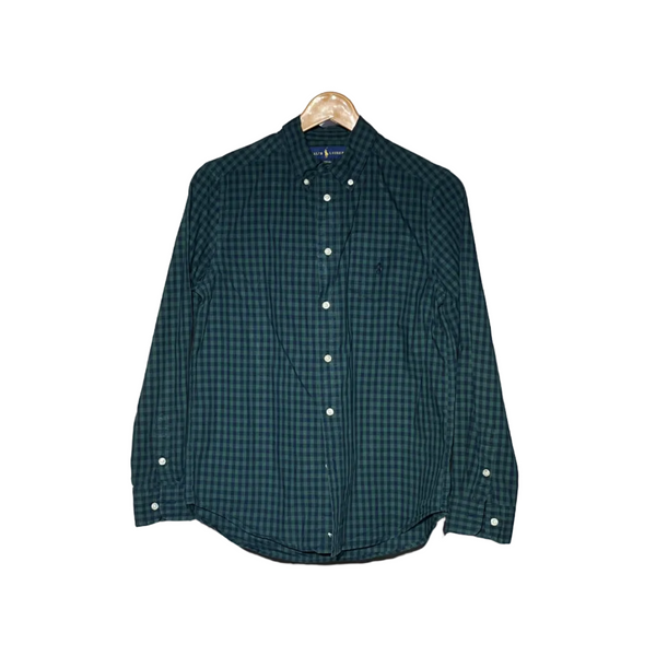 Ralph Lauren Men Cotton Shirt #2277