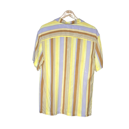 Pull & Bear Men Cotton Shirt #2257