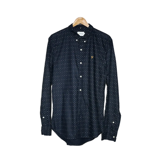 Farah Men Cotton Shirt #2249