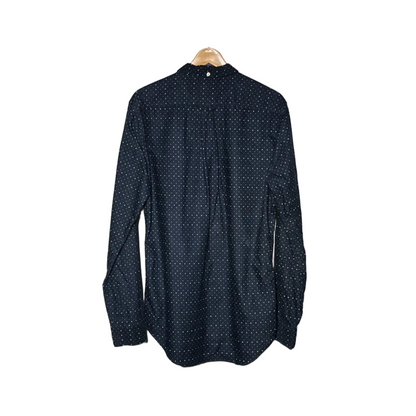 Farah Men Cotton Shirt #2249