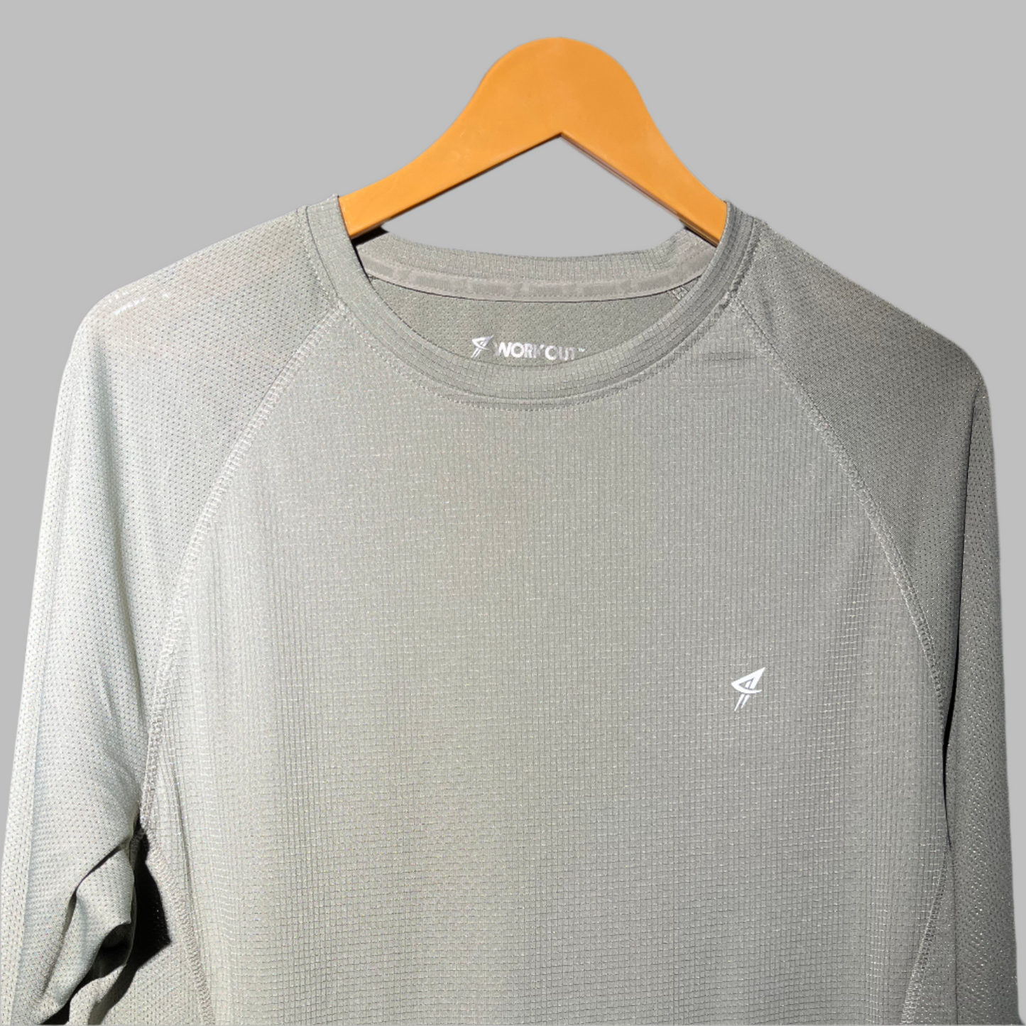 Primark Light Green Dry-Fit Workout T-Shirt – Performance Activewear Edition