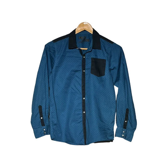 Luster Men Cotton Shirt #2250