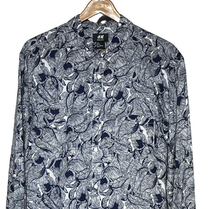 H&M Men Cotton Shirt #2272
