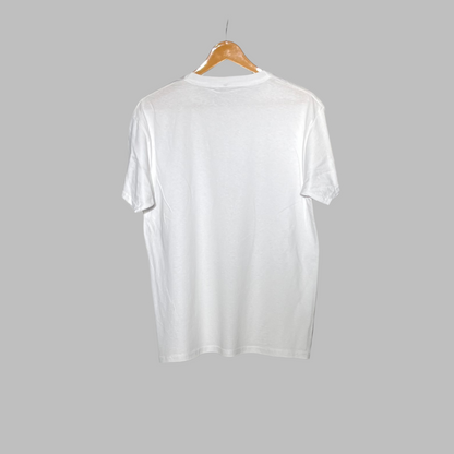 Fruit of the Loom Men's Classic White Crew Neck T-Shirt