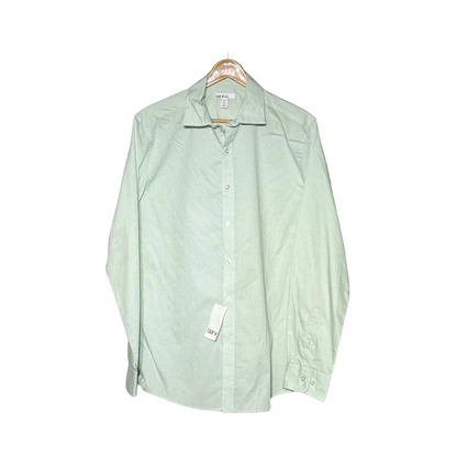Bar Men Cotton Shirt #2271
