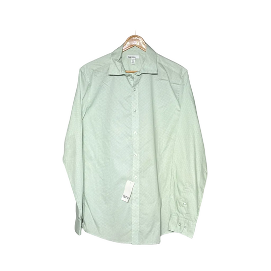 Bar Men Cotton Shirt #2271