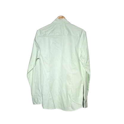 Bar Men Cotton Shirt #2271