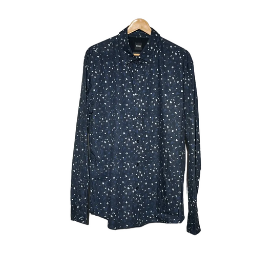 Boss Men Cotton Shirt #2260