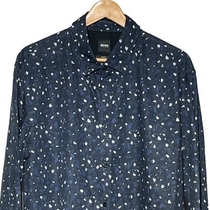 Boss Men Cotton Shirt #2260