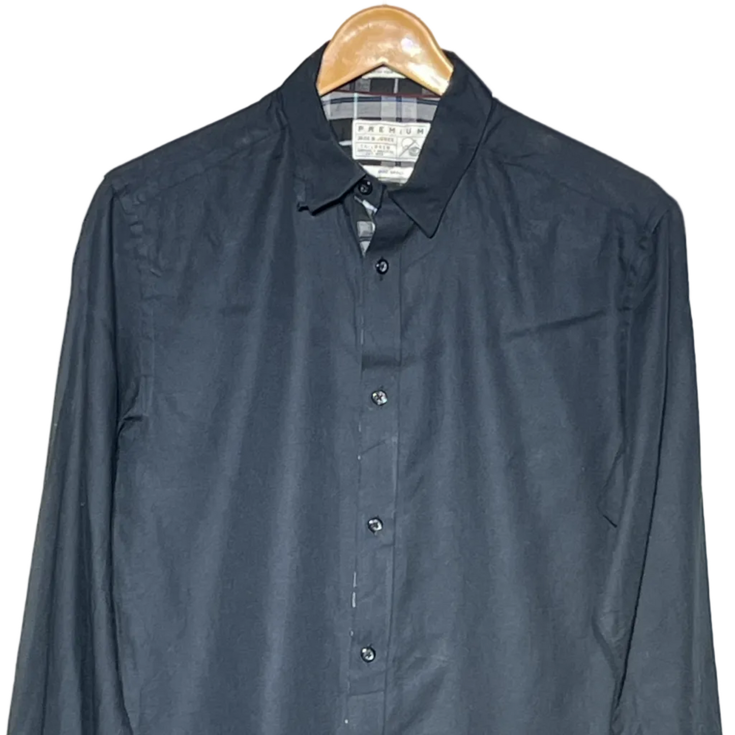 Premium Men Cotton Shirt #2273