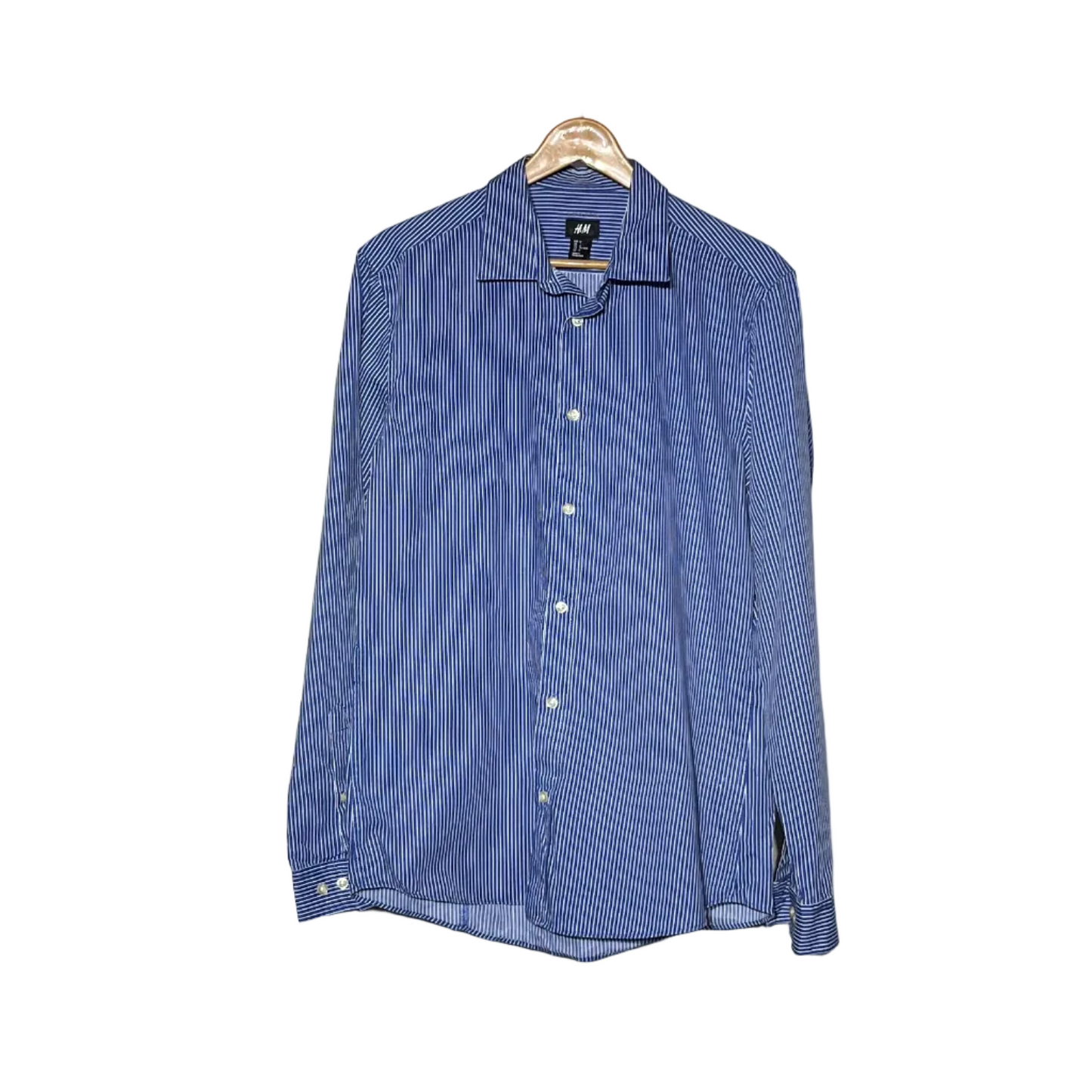H&M Men Cotton Shirt #2270