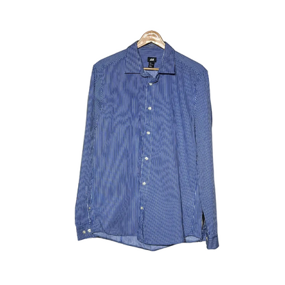 H&M Men Cotton Shirt #2270