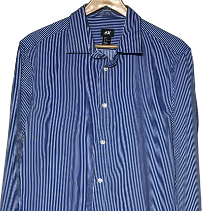H&M Men Cotton Shirt #2270