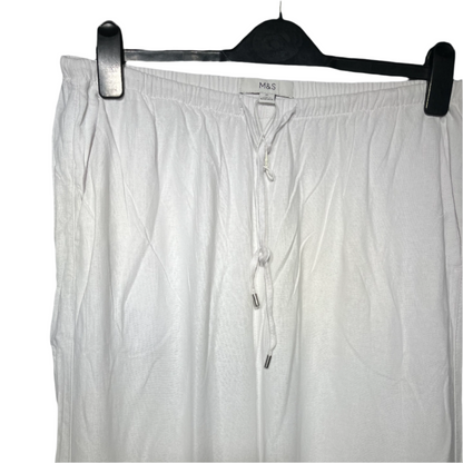 Marks & Spencer Cropped Formal Trouser #338