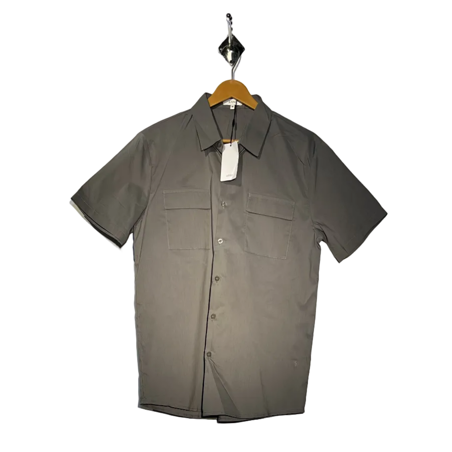Arne Men Cotton Shirt #2285