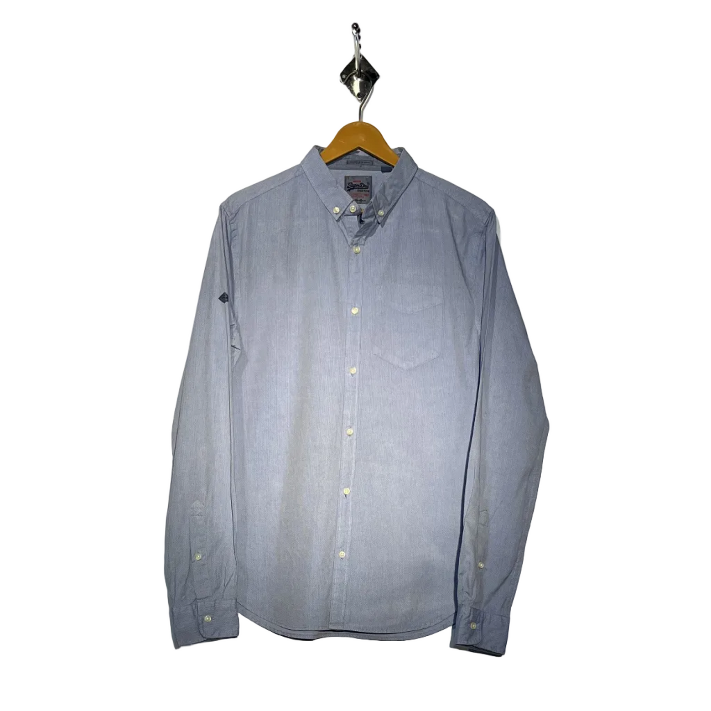 Superdry Men Cotton Shirt #2284