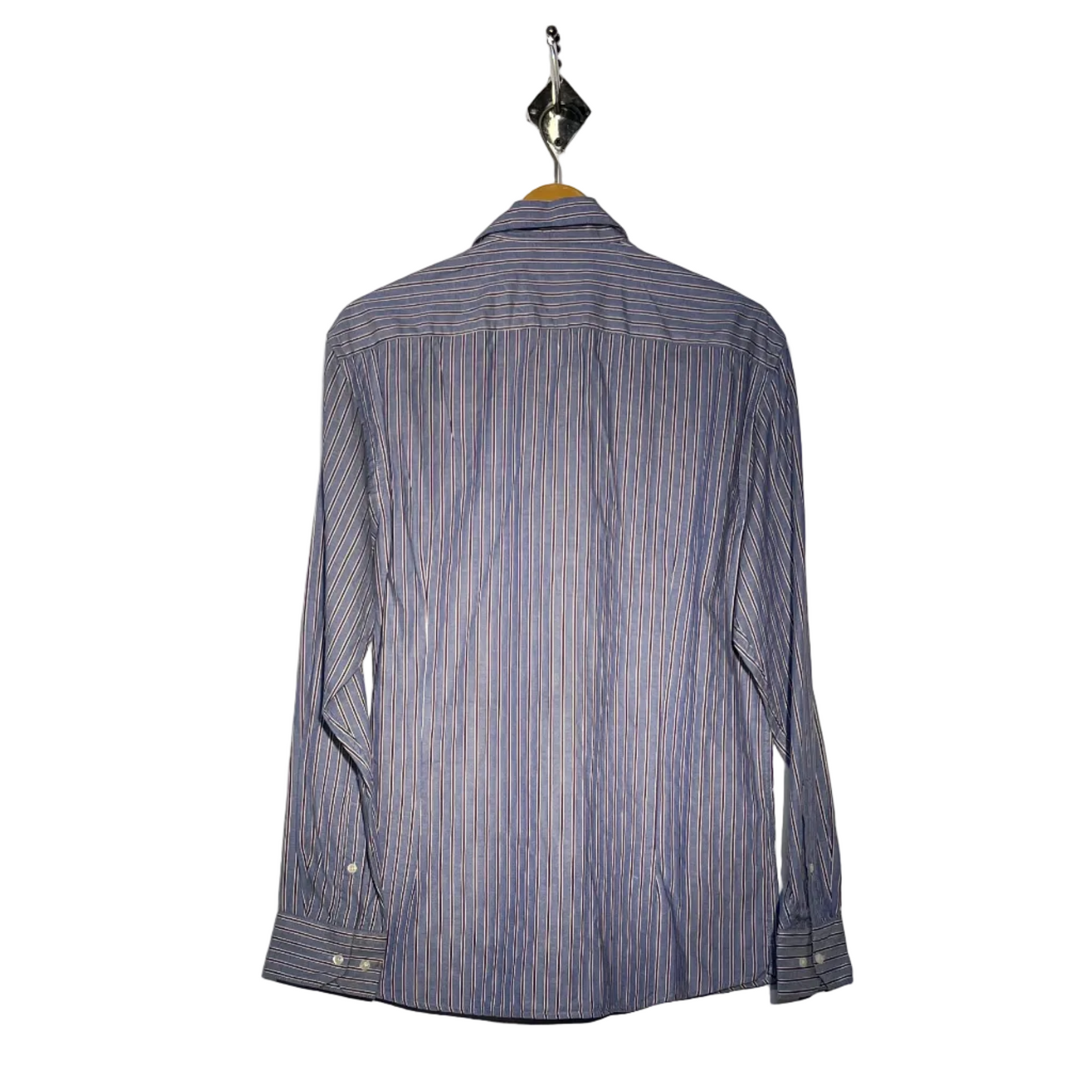 Blazer Men Cotton Shirt #2289