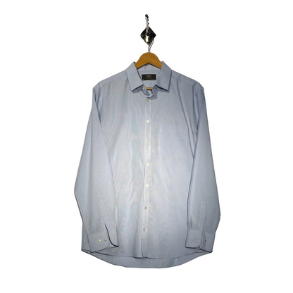 Tailored Fit Men Cotton Shirt #2292